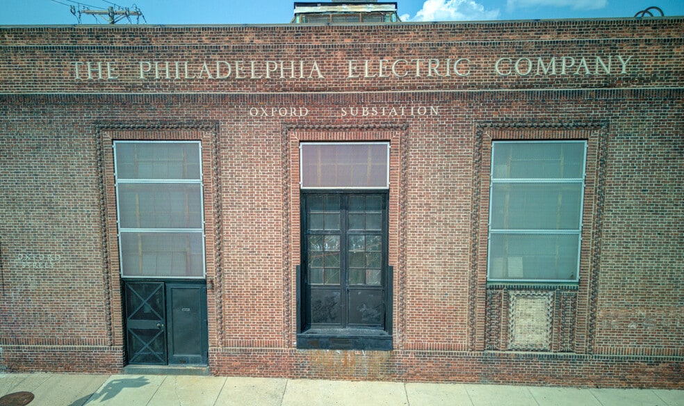 Primary Photo Of 1835 W Oxford St, Philadelphia Warehouse For Sale