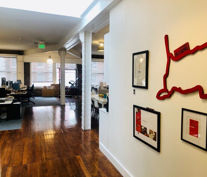 More Photos Of 34-38 Mason St, San Francisco Loft Creative Space For Sale