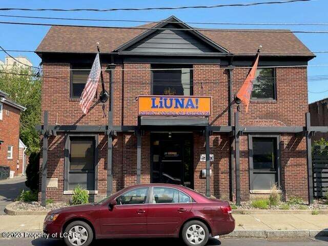 Primary Photo Of 233 S Washington St, Wilkes Barre Office For Sale