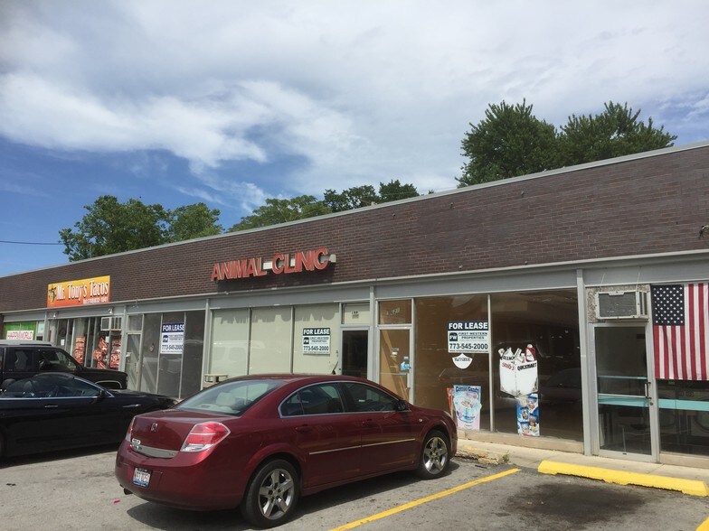 More Photos Of 611-625 Wentworth Ave, Calumet City General Retail For Sale