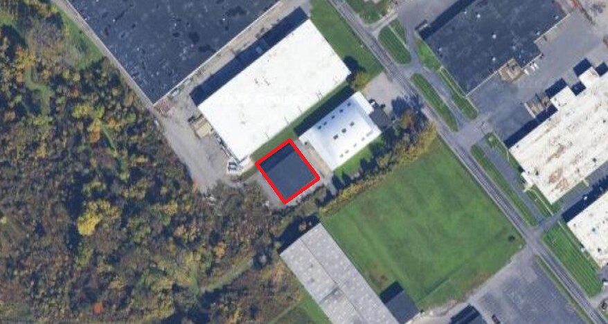 Primary Photo Of 6415 Deere Rd, Syracuse Industrial For Lease