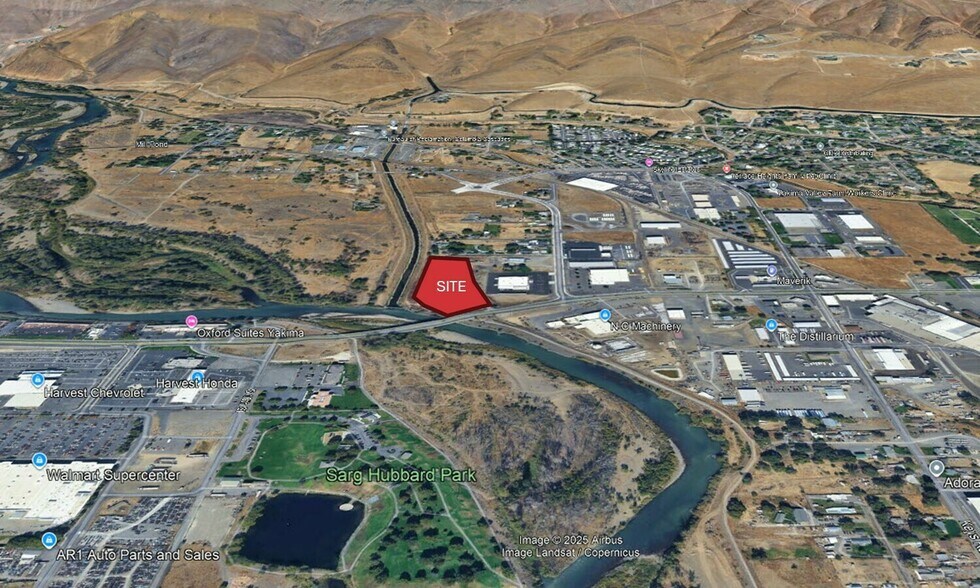 More Photos Of 2105 Terrace Heights Dr, Yakima Industrial For Sale