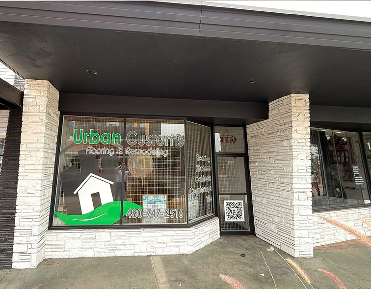 More Photos Of 1718-1726 E McDowell Rd, Phoenix Storefront For Lease