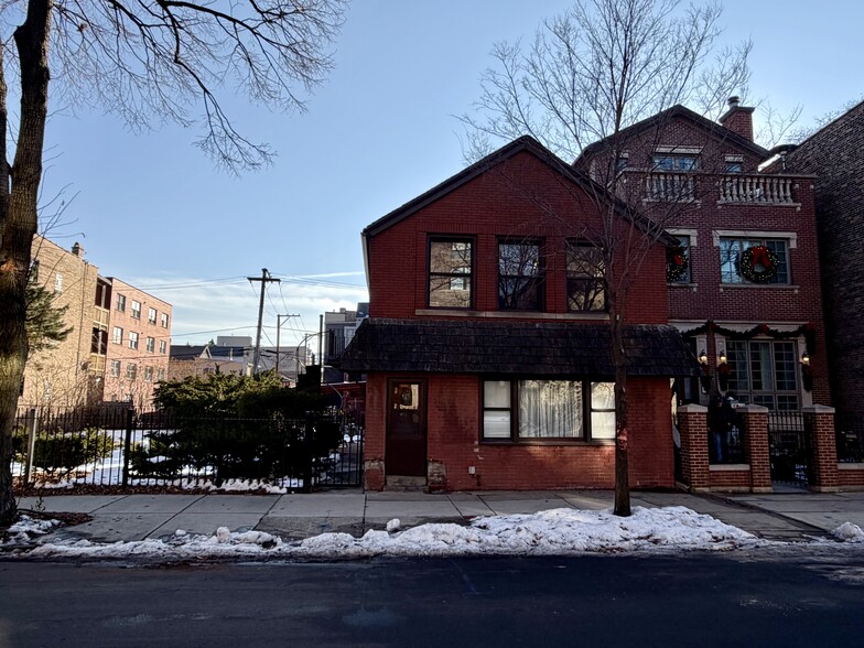 More Photos Of 1041-1045 W Polk st, Chicago Land For Sale