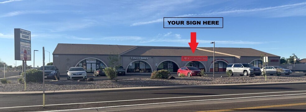 More Photos Of 12805 W Beardsley Rd, Sun City West General Retail For Lease