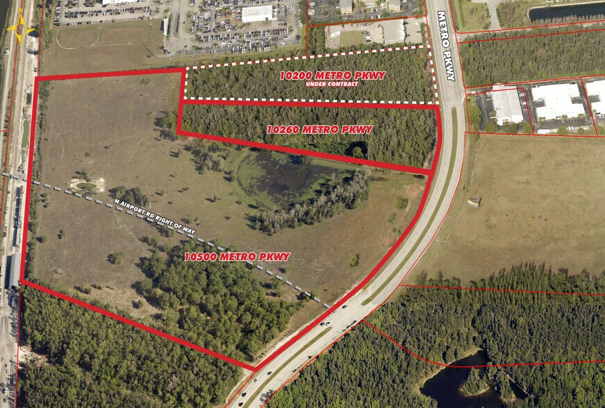 More Photos Of 10200 Metro Pky, Fort Myers Land For Sale