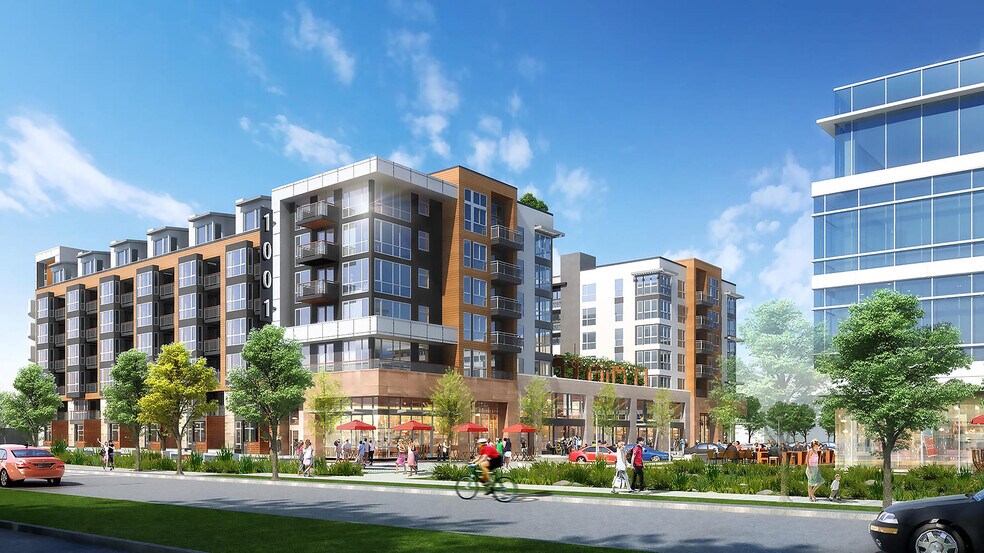 More Photos Of 1001 N Shoreline Blvd, Mountain View Apartments For Lease