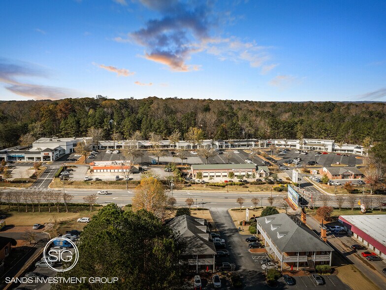 More Photos Of 8610 Roswell Rd, Sandy Springs Freestanding For Sale