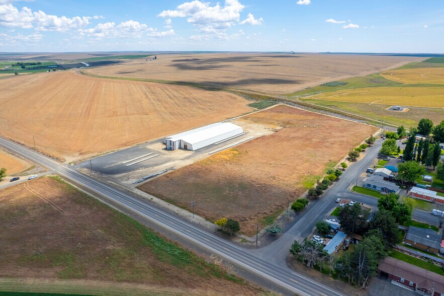 More Photos Of 0 Road 8 Rd SE, Warden Industrial For Sale