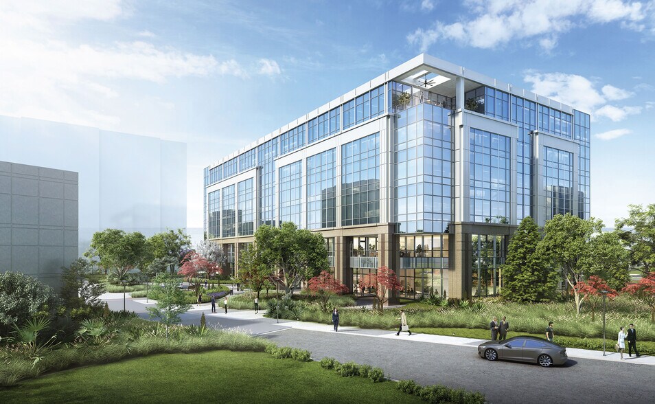 Primary Photo Of 4211 W Boy Scout Blvd, Tampa Office For Lease