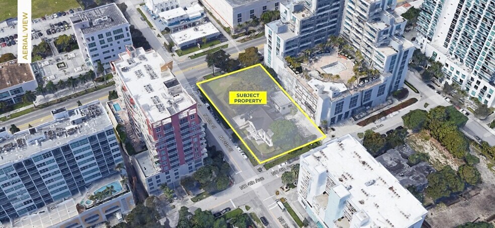 More Photos Of 315-333 NE 23rd St, Miami Land For Sale