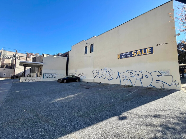 More Photos Of 1111 Maryland Ave, Baltimore Office For Lease