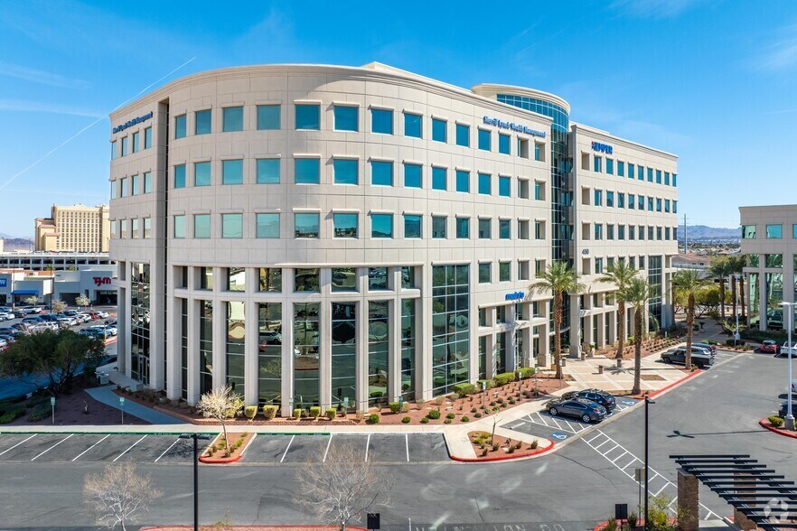 Primary Photo Of 450 N Stephanie St, Henderson Office For Lease