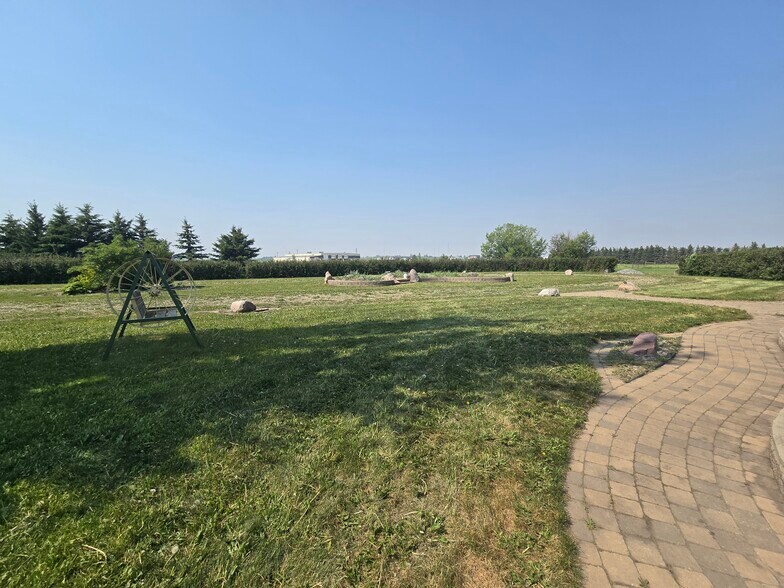More Photos Of 28244 Hwy 590, Red Deer County Warehouse For Sale
