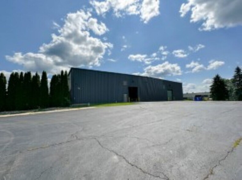 More Photos Of 10350 N Holly Rd, Holly Manufacturing For Lease