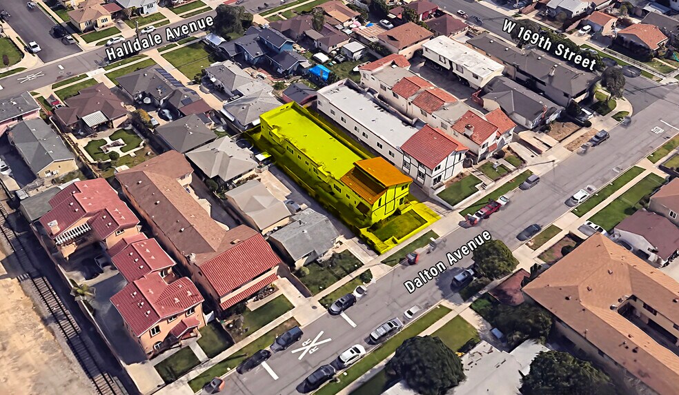 More Photos Of 16722 S Dalton Ave, Gardena Apartments For Sale