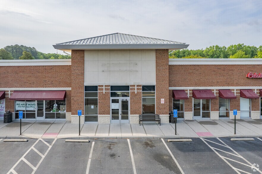 More Photos Of 141 Hillcrest Pky, Chesapeake Freestanding For Lease