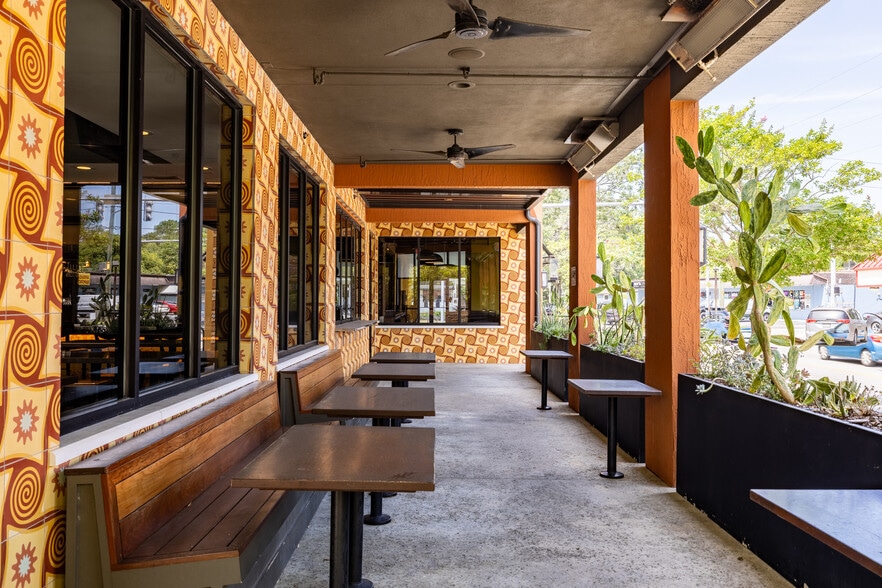 More Photos Of 3638 Park St, Jacksonville Restaurant For Lease