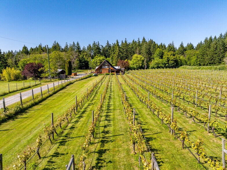 More Photos Of 1885 Central Rd, Hornby Island Land For Sale