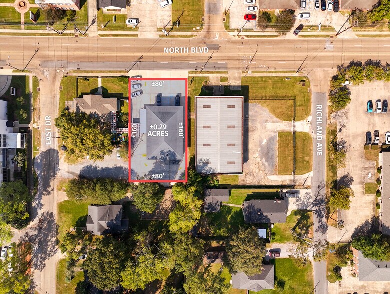 More Photos Of 3968 North Blvd, Baton Rouge Office For Lease