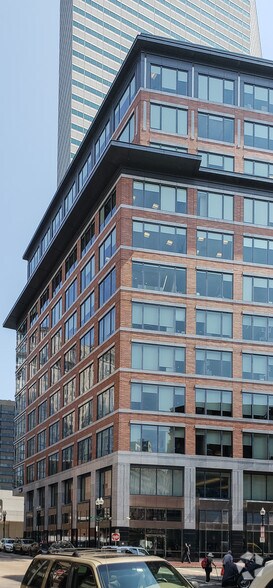 More Photos Of 2 Financial Ctr, Boston Office For Lease