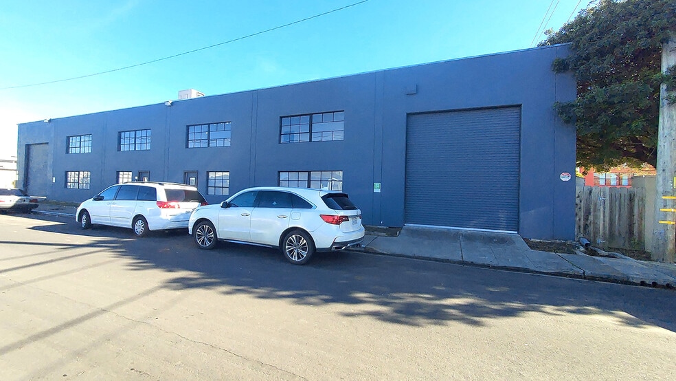 Primary Photo Of 215 O'Neill Ave, Belmont Warehouse For Lease