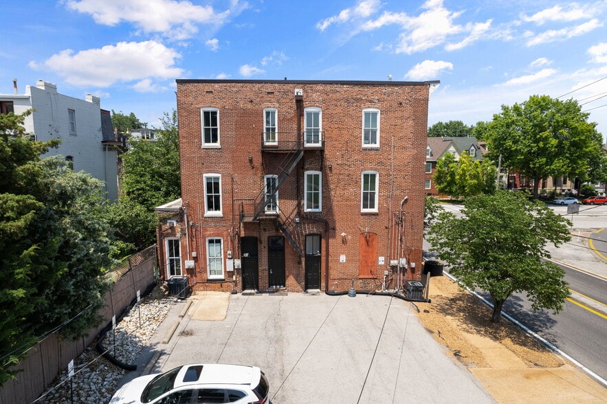 More Photos Of 1800-1804 Lafayette Ave, Saint Louis Loft Creative Space For Sale