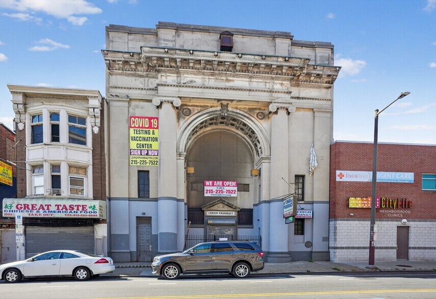 More Photos Of 1006-1008 W Lehigh Ave, Philadelphia Medical For Sale