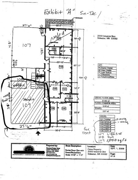 More Photos Of 2000 S Industrial Blvd, Stillwater Office For Lease