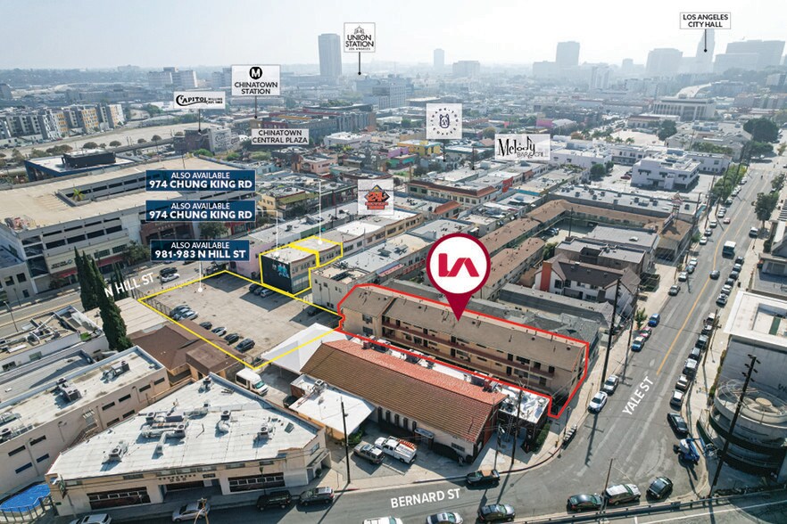 More Photos Of 980 Yale St, Los Angeles Apartments For Sale