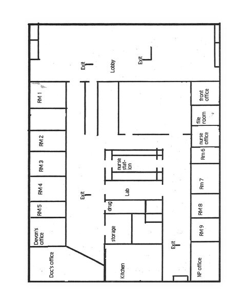 More Photos Of 4064 James Madison Hwy, Fork Union Medical For Sale