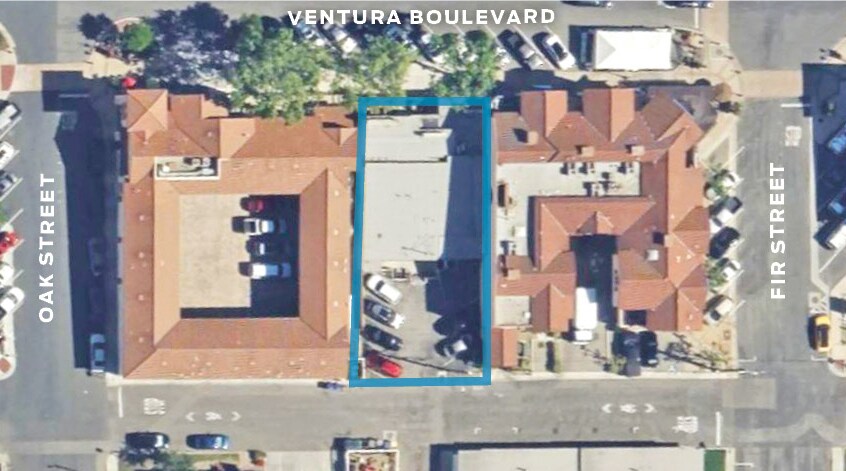 More Photos Of 2068 Ventura Blvd, Camarillo Freestanding For Sale