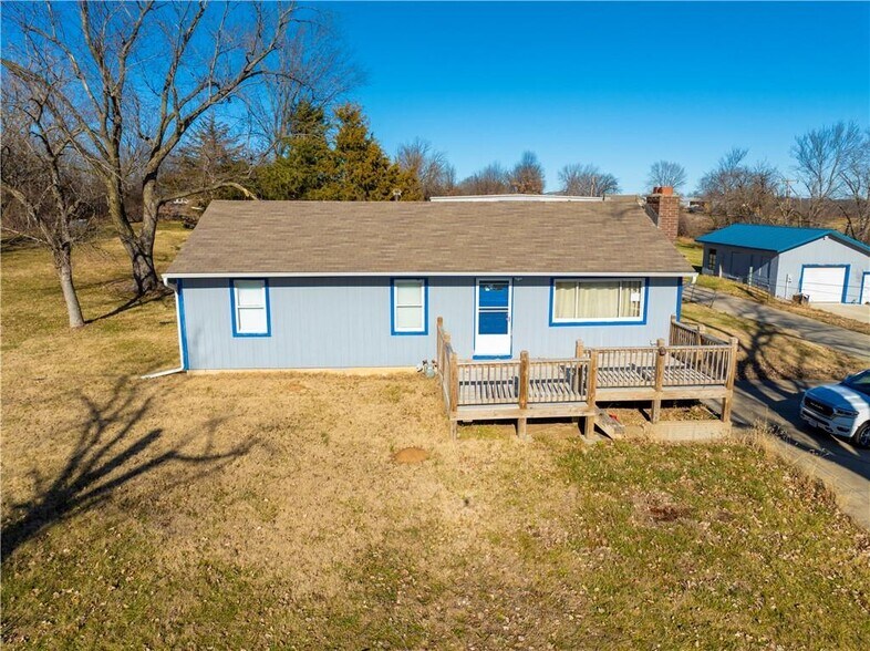 More Photos Of 13612 Stillwell Rd, Bonner Springs Auto Salvage Facility For Sale