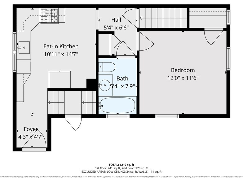 More Photos Of 114 N Park Ave, Rockville Centre Storefront Retail Residential For Sale