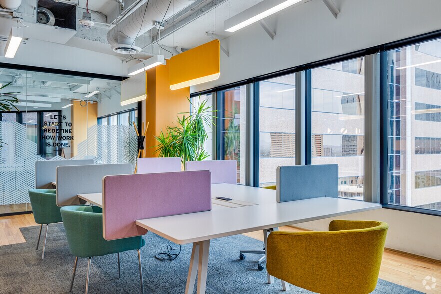 More Photos Of 2 N Central, Phoenix Coworking Space
