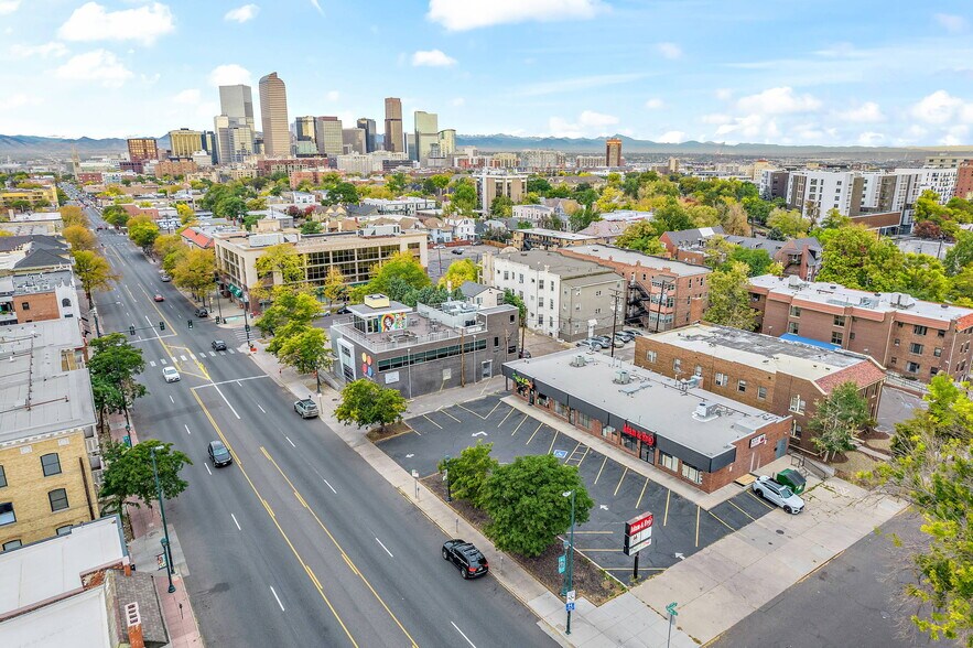 More Photos Of 1331 E Colfax Ave, Denver Freestanding For Lease