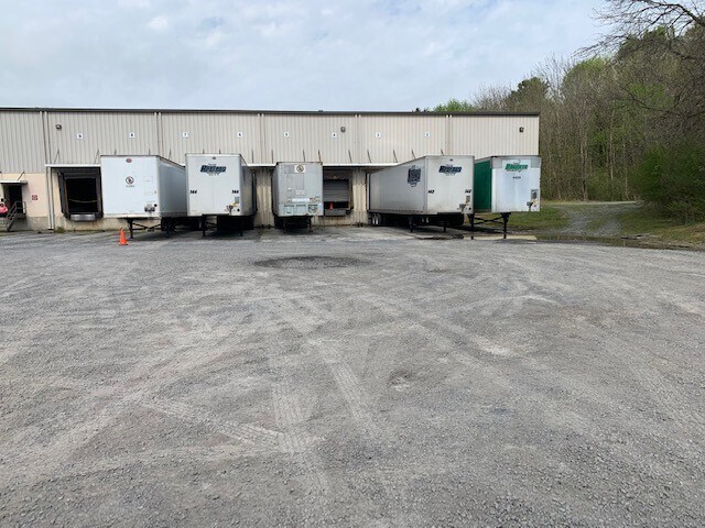 More Photos Of 355 Old Dalton Rd NE, Calhoun Warehouse For Sale