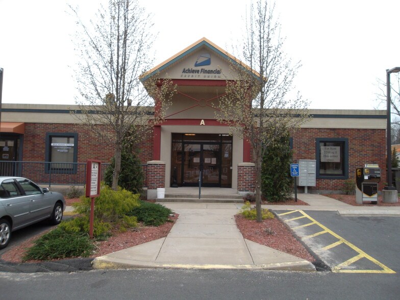 More Photos Of 279 New Britain Rd, Berlin Office For Lease