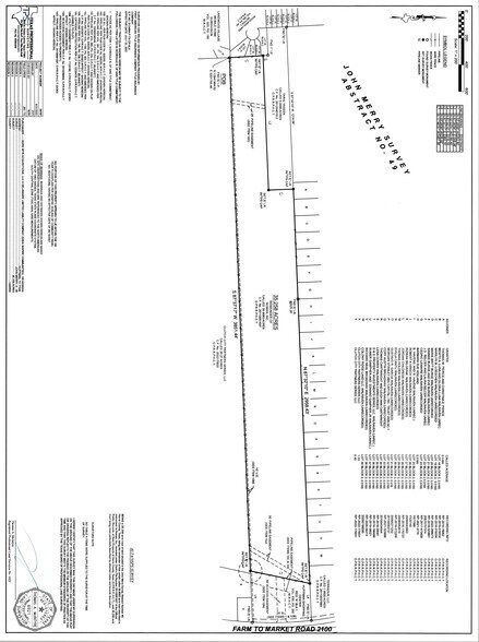More Photos Of 24000 FM 2100, Huffman Land For Sale