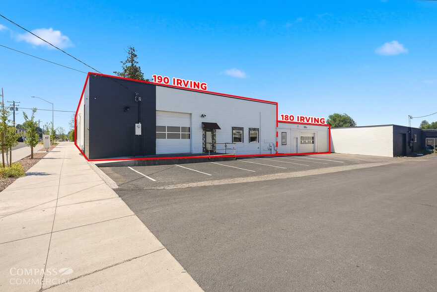 More Photos Of 180 & 190 NE Irving Avenue, Bend Office For Sale
