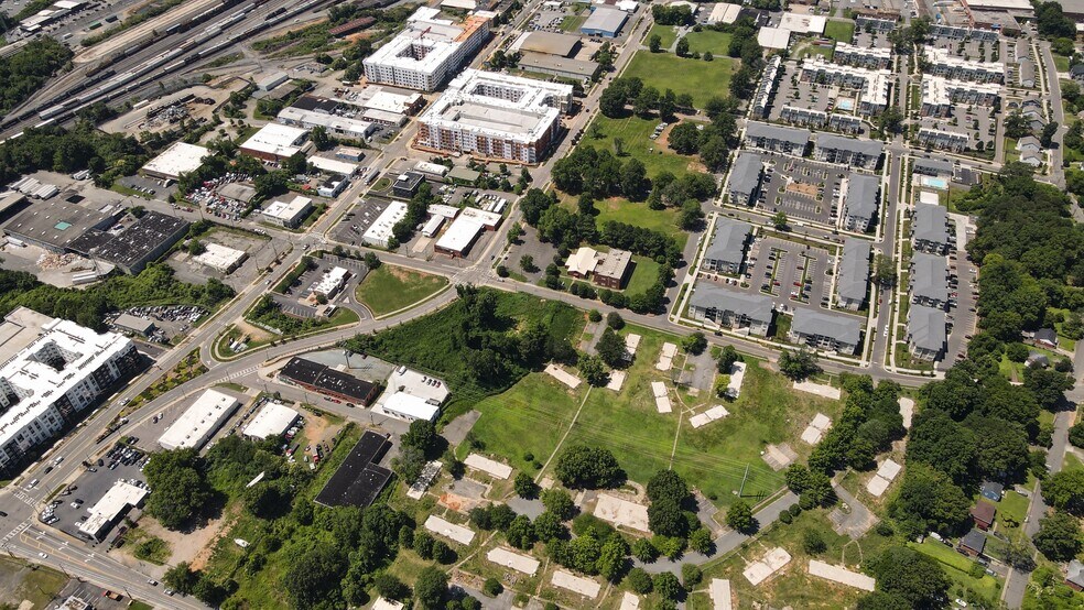 Primary Photo Of 200 W 28th St, Charlotte Land For Sale