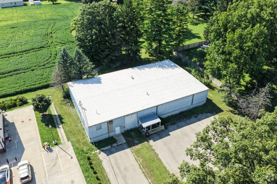 More Photos Of 6641 S State Road 3, Spiceland Warehouse For Sale