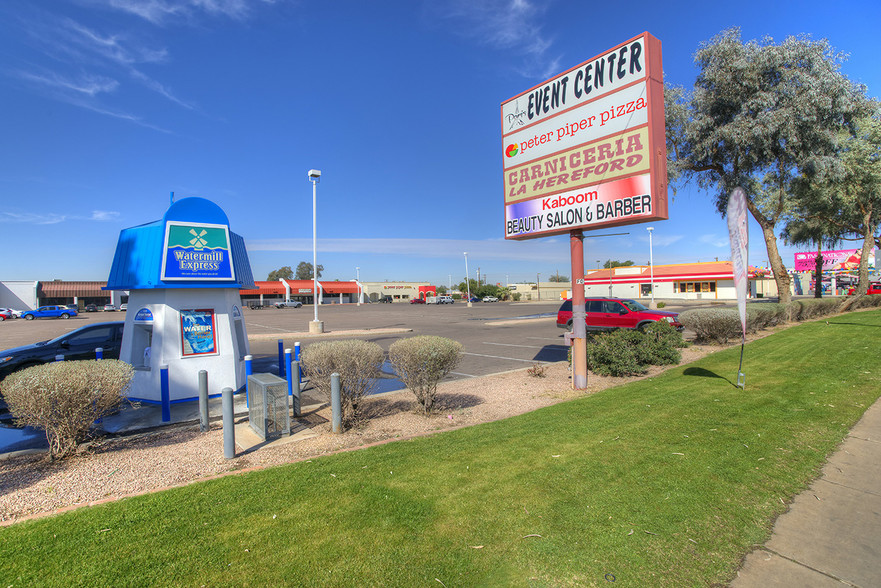 Primary Photo Of SWC 67th & Indian School Rd, Phoenix Unknown For Lease