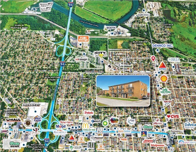 More Photos Of , Burnham Multifamily For Sale