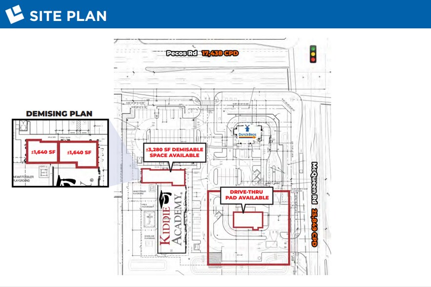 More Photos Of 993 E Pecos Rd, Chandler General Retail For Lease