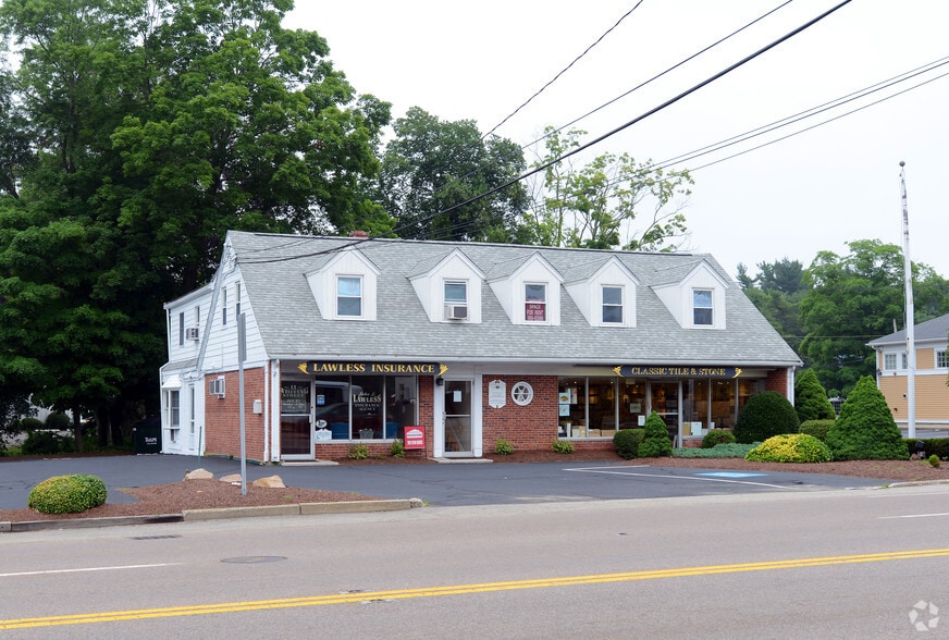 Primary Photo Of 9-13 Whiting St, Hingham Office For Lease