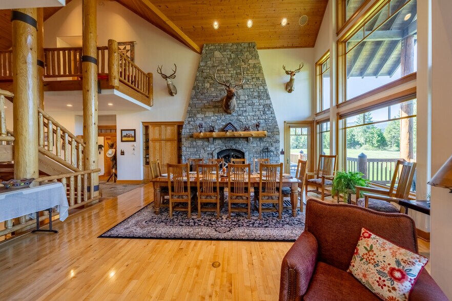 More Photos Of 135 Squire Ln S, Trout Creek Hospitality For Sale