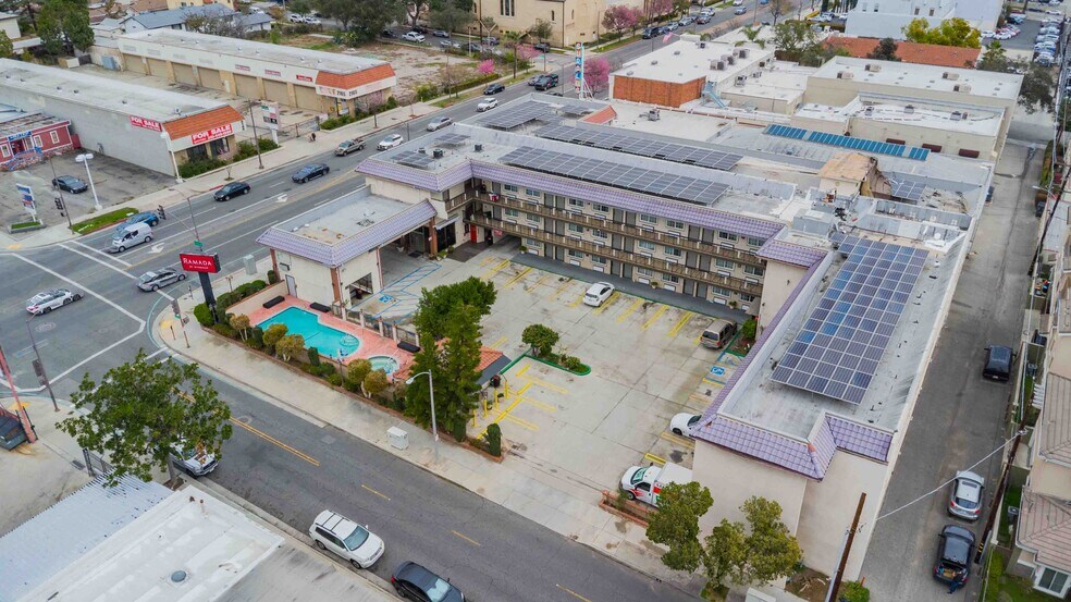 More Photos Of 2156 E Colorado Blvd, Pasadena Hotel For Sale