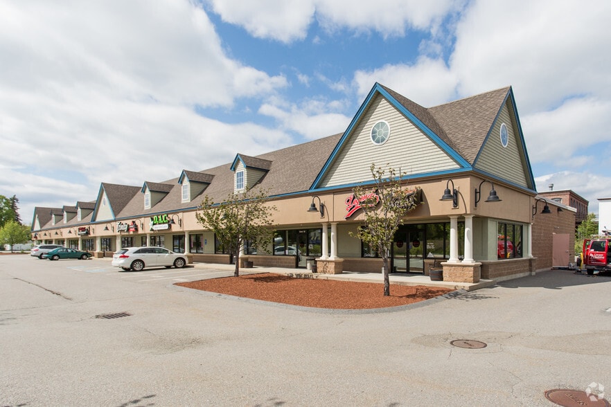 More Photos Of 68 Airport Rd, Fitchburg General Retail For Lease