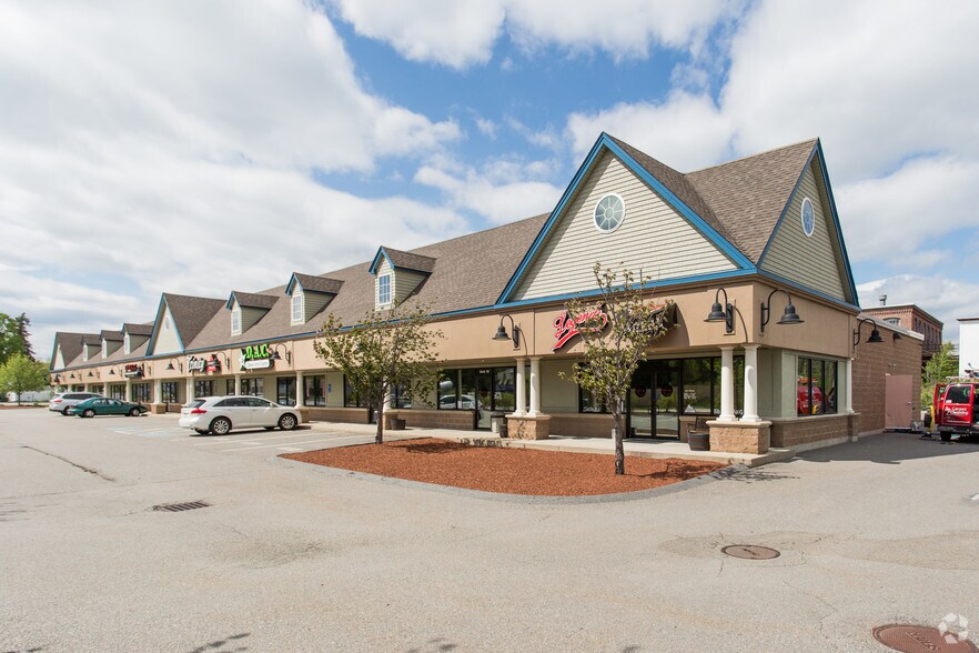 More Photos Of 68 Airport Rd, Fitchburg General Retail For Sale